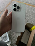 Apple/苹果 iPhone 16 Pro（A3294）128GB 白色钛金属 支持移动联通电信5G 双卡双待手机 实拍图