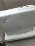 美的（Midea）净水器机家用厨房下式直净饮机自来水前置过超滤器机华凌 MU151-4 实拍图