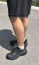 匹克态极科技新款男鞋耐磨减震透气跑步鞋男女运动鞋【云浪】 黑色/磁石灰-男款 42 晒单实拍图