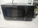 格兰仕（Galanz）变频微波炉烤箱一体机家用光波炉 一级能效23升大容量智能平板式微波炉 实拍图