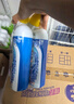 威猛先生（Mr Muscle）强效 洁厕灵 洁厕剂 丁香香型 去污渍清洁尿垢 600gX4瓶 实拍图
