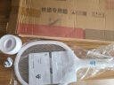 志高（CHIGO）志高电蚊拍充电式家用超强力锂电池高压灭蚊灯二合一诱蚊可充电 长续航+usb充电底座+紫光诱蚊 实拍图