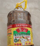 鲁花 食用油 低芥酸特香菜籽油 6.18L   物理压榨 实拍图