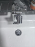 京东京造1440°机械臂万向水龙头起泡器可旋转延伸全铜厨房面盆洗漱洗手池 实拍图