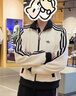 阿迪达斯 adidas【滔搏运动】三叶草女子WOMEN COLOR JKT夹克 JN0722 L 实拍图