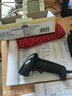 科密(comet)GY-56 有线红光扫码枪扫描条码枪器 快递商品仓储物流出入库药品追溯码 一维码屏幕码 实拍图