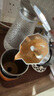 比乐蒂（Bialetti）【官方正品】摩卡壶 双阀高压手冲咖啡壶意式浓缩手动咖啡机送礼 2杯份+4.0电陶炉(深空灰) 100ml 实拍图
