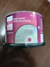 飞利浦（PHILIPS）DVD+R空白光盘/刻录盘 16速4.7G 桶装50片 实拍图
