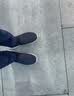 斯凯奇（Skechers）男士懒人鞋一脚蹬舒适网面健步鞋软底透气休闲鞋216010 实拍图