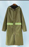 尘玲  雨衣成人加厚加大全身防暴雨连体华达呢户外工地 雨衣 均码 实拍图