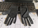 李宁（LI-NING）骑行手套冬季男女保暖加绒电动摩托自行车手套防冻防寒风登山滑雪 实拍图