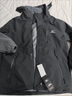 美津浓户外夹克外套男女三合一冲锋衣两件套抓绒保暖防风登山服 实拍图