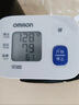欧姆龙（OMRON）电子血压计手腕式血压仪家用便携血压测量仪医用高精准测血压仪器 【入门款T10】升级360腕带+15记忆+心率检测 已售20万台不准包退 实拍图