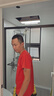 奥普（AUPU）浴霸S368M风暖浴霸 大摆页强弱两档暖风 柔光照明 智能联动 实拍图