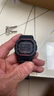 卡西欧（CASIO）G-SHOCK小方块系列手表男手表多功能运动手表生日礼物学生送人 GW-B5600HR-1太阳能动力 实拍图