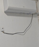 海尔（Haier）小红花套系 净省电1.5匹挂机卧室节能壁挂式空调 KFR-35GW/E1-1家电国家补贴20%以旧换新 实拍图