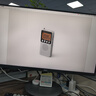 AOC 27英寸 4K IPS广色域 HDR 出厂校色 低蓝光不闪 节能认证 三边微边 超薄办公电脑显示器 U27B35 实拍图