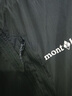 mont·bell户外风衣男款春夏防风防晒徒步休闲连帽上衣外套 1103322 BK黑色 S 实拍图