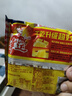 幸运方便面红烧排骨面干吃面网红零食蟹皇面夜宵干脆面泡面整箱批发 70g*30袋蒜香牛肉 实拍图
