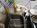 杜邦（DUPONT）世界500强机械臂电热水龙头即热式快速热加热器厨房宝变频恒温 实拍图