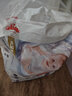 好奇（Huggies）金装纸尿裤NB80片(5kg以下)新生儿小号婴儿尿不湿云感裤超薄 实拍图