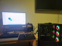 华硕ROG XG27ACS绝杀 27英寸显示器2K电竞 144Hz显示器原生180Hz高刷 FastIPS 1ms响应G-SYNC HDR400 实拍图
