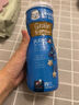 嘉宝（Gerber）辅食 星星泡芙蓝莓味 三段（8个月以上）42g/罐 美国原装进口 实拍图