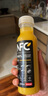 农夫山泉 100%NFC果汁饮料 300ml*12瓶（6瓶橙汁+6瓶芒果混合汁）缤纷礼盒 实拍图
