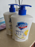 舒肤佳抑菌洗手液 柠檬清新450g  健康抑菌99.9% 温和 新旧包装随机 实拍图