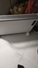 艾美特（AIRMATE）【重磅上新】石墨烯取暖器/电暖器/电暖气片/暖风机/烤火炉 家用浴室航空铝抑菌遥控欧式快热炉  实拍图