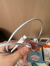 固质优品苹果充电器正品充电线氮化镓45W适配原装快充PD套装iPhone14ProMax13 16 15手机12充电头30W数据线 【苹果8-14系列】PD30W闪充丨单线标准1米 实拍图