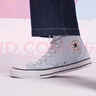 匡威（Converse）官方 All Star春夏新品男女高帮休闲板鞋A10535C A10535C 42 实拍图