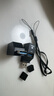 毕亚兹 USB3.0分线器多接口HUB集线器笔记本电脑一拖三USB数据延长线转换器三合一扩展转接头拓展U盘外接 实拍图