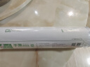 美丽雅 一次性保鲜膜大卷30cm*300米(1000张) 断点式食品级 免刀切 实拍图