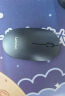 联想（Lenovo）无线鼠标 办公鼠标便携鼠标 笔记本鼠标 电脑鼠标 M26黑 带无线2.4G接收器 实拍图