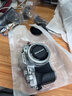 奥林巴斯（OLYMPUS）E-M10 MarkIV EM10四代 微单相机 数码相机 微单套机（14-42mm & 40-150mm）双镜头 银色 实拍图