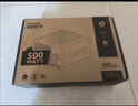 长城（Great Wall）额定700W HOPE-8000DS电脑电源（双8PIN/75cm长线材/宽幅/温控风扇/4显卡接口/独立开关） 实拍图