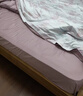 MIDO HOUSE铭都100支床上用品纯棉四件套全棉A类轻奢高级感床单被套200x230半岛情书 实拍图