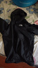 北面（The North Face）薄风衣男户外休闲外套运动轻薄长袖皮肤衣 81PO JK3 L 实拍图