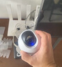 萤石C6C 1000万极清像素 室内智能无线监控器家用摄像头双向通话 手机远程 自动巡视 人脸识别 实拍图