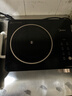 美的（Midea）电磁炉电陶炉电池炉2200W大功率猛火围炉煮茶烧水炒菜 电磁灶煮茶器双环控火不挑锅政府补贴HW2210 实拍图