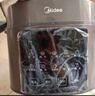 美的（Midea）政府补贴 小飞侠浓香电压力锅0氟球胆家用4-6人 全自动远红外大火力高压锅煲汤炖煮MY-E5923饭煲5L 实拍图