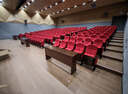 礼堂椅排椅会议室联排椅学校多媒体教室报告厅桌椅电影院剧院座椅 款式规格多样 详情咨询 实拍图