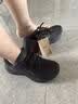 亚瑟士ASICS女鞋跑鞋透气舒适运动鞋 GEL-KAYANO 29 黑色 36 实拍图