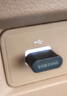 三星（SAMSUNG）128GB USB3.1  U盘 FIT 电脑车载迷你优盘 高速 学生办公 读速400MB/s（Gen 1）适用哨兵模式 实拍图