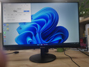 Huntkey27英寸100Hz全高清显示器 IPS广视角低蓝光不闪屏 三微边可壁挂家用办公显示屏E2731F 实拍图