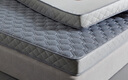 无印良品A类立体针织床褥床垫遮盖物1.5*2米卧室家用可折叠防滑褥子 实拍图