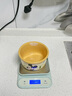 京东京造 电子秤 精准到0.1克家用厨房秤食物秤烘焙6kg【配2节7号电池】 实拍图