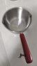不锈钢泼油小锅热油专用锅奶锅热奶锅家用牛奶迷你小锅淋油神器 【买赠】 7cm 300ml 实拍图