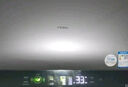 海尔（Haier）国家补贴20%电热水器80升麦浪DR7 富锶小蓝瓶净肤洗JH7旗舰款 3300W变频节能速热大水量家用储水式 实拍图